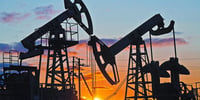 Petróleo se dispara nuevamente por guerra en Irán