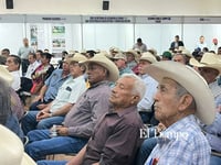 Impulsan en Monclova la Feria del Crédito Ganadero para fortalecer la producción y comercialización