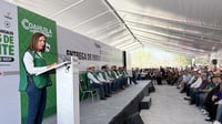 Gobierno estatal invierte 56 mdp en obras para Frontera