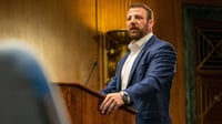 Trump nombra a Mullin nuevo director del Departamento de Seguridad