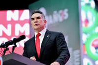 Alejandro Moreno llama a PAN y MC a unirse contra Morena