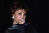 Maribel Fernández “La Pelangocha” pierde audición por bronconeumonía