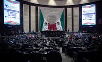 Diputados buscan tener listo dictamen de reforma electoral la próxima semana