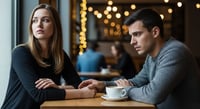 Qué significa mantener la mirada fija durante una conversación