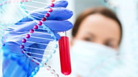 Análisis de sangre para detectar el cáncer y enfermedades mortales