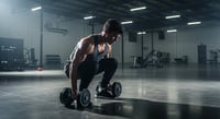 Así es la pirámide invertida, el método que ayuda a ganar músculo y fuerza