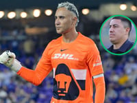 Efraín Juárez exige renovación de Keylor Navas en Pumas