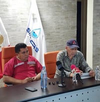 SIMAS y CEAS avanzan en obra para reemplazar el cárcamo 3