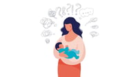 El abordaje de la salud mental durante el embarazo es vital para la salud materna y fetal