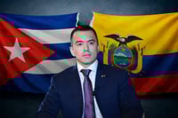 Gobierno de Ecuador rompe relaciones diplomáticas con Cuba