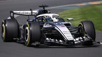 Sergio Pérez: Problemas de frenado y puesto 20 en su debut con Cadillac