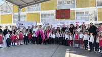 Reto lector fortalece aprendizaje en escuela El Socorro