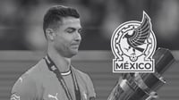 Cristiano Ronaldo, casi descartado para reapertura del Estadio Azteca