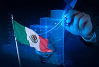Productividad laboral en México crece 0.5% en cuarto trimestre de 2025