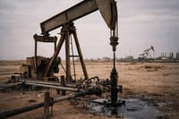 Petróleo WTI supera los 92 dólares por tensión en Oriente Medio