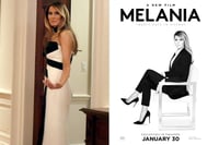 Documental de Melania Trump llega a Amazon Prime