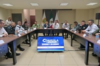 Fiscalía refuerza coordinación de seguridad en San Buenaventura