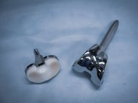 Testosterona podría suponer problemas para los pacientes con reemplazo de rodilla