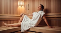 Sauna post-entrenamiento: cuáles son los 10 beneficios y los principales riesgos