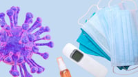 Cuáles son los virus respiratorios que circulan y cómo prevenir