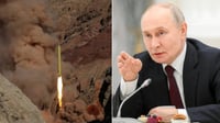 Rusia ayuda a Irán con inteligencia para atacar EE.UU.: WP