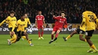 FA Cup: Liverpool elimina al Wolves en Molineux con gran actuación de Robertson