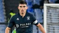 AC Milan tiene en la mira a Johan Vásquez para reforzar su defensa
