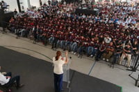 Sheinbaum lanza “Te extrañamos en el salón” para evitar abandono escolar