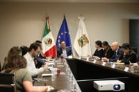 Coahuila fortalece lazos económicos con la Unión Europea