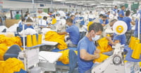 En Coahuila, casi la mitad de los trabajadores ya labora menos