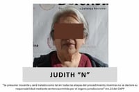 Capturan a doctora acusada de desaparición forzada en Coatepec, Veracruz