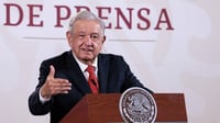 'Es falso que AMLO esté hospitalizado'; Ignacio Mier desmiente rumores