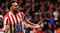 Nico González se viste de héroe y le da triunfo al Atlético ante la Real