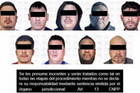 Juez vincula a proceso a 'El Lexus', líder de 'Los Ciclones' del Cártel del Golfo