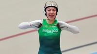 Yareli Acevedo suma bronce en Madison junto a Sofía Arreola en Copa del Mundo