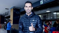 Árbitros mexicanos regresan a México tras estar varados en Medio Oriente