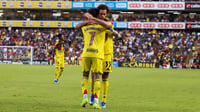 Brian Rodríguez y Patricio Salas dan triunfo a las Águilas en Querétaro