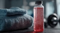 Cuál es el mejor momento del día para consumir electrolitos