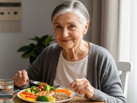 La dieta mediterránea estaría asociada con una menor aparición de arrugas