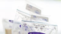¿Es bueno cambiar leche materna por una de origen vegetal?