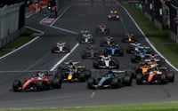 George Russell gana el GP de Australia; Checo Pérez termina 16° en su estreno