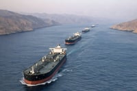 Estrecho de Ormuz: la ruta clave del petróleo mundial y su relación con la tensión en Medio Oriente