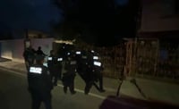 Detienen a hombre por violencia familiar en la Zona Centro