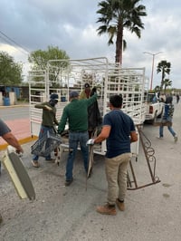 Autoridades y ciudadanos realizan jornada de limpieza en Hidalgo previo a temporada vacacional