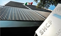 Inversión pública en México cae 30.3% en enero: Hacienda