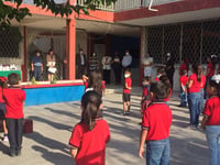 Subsecretario recuerda la importancia del preescolar desde primer grado