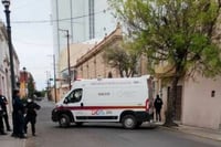 Conductor atropella y mata a mujer en calles del Centro de Durango