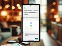 Notificaciones de ruido fuerte: la alerta del celular que podría salvar tu audición