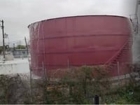 Derrame de agua en tanque de la colonia Doctores genera inconformidad vecinal