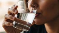 Sed constante sin diabetes: cuando beber agua no parece suficiente